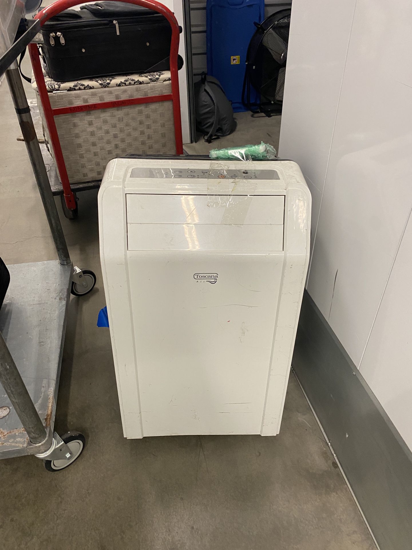Freezing Portable Air Conditioner 