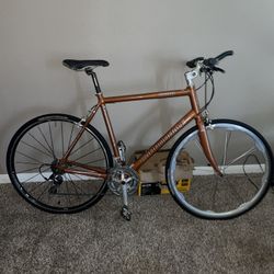 Cannondale Bicycle 1000