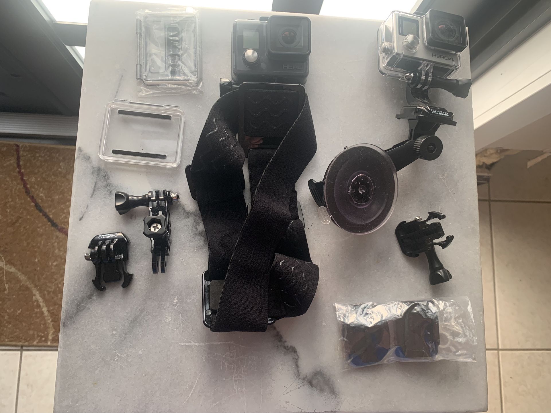 GoPro Cameras (2) Excellent Condition $80