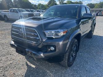 2016 Toyota Tacoma