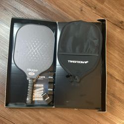 Pickleball Paddle Hoqque One Paddle USA Pickleball Approved