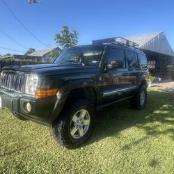 2006 Jeep Commander