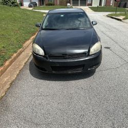 2008 Chevrolet Impala