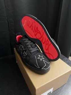 Star Louis Vuitton Redbottoms