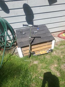 Razor scooter