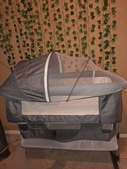 Baby Bed Baby Bassinet