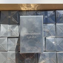 Dolce&Gabbana Light Blue 2.5 oz 
