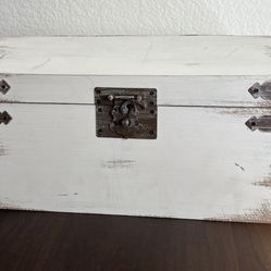 Rustic Wooden Card Box For Weddings/Parties 