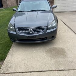 2005 Nissan Altima