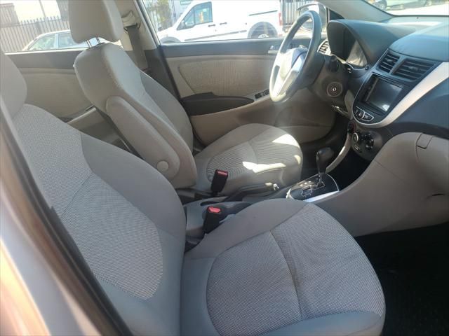 2013 Hyundai Accent