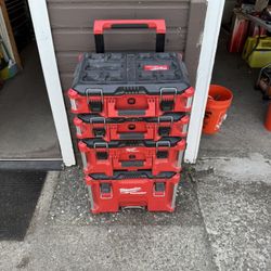 Milwaukee Packout 