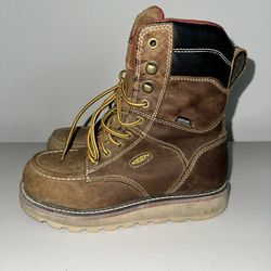 Keen Cincinnati Dry Waterproof Boots Women Size 8