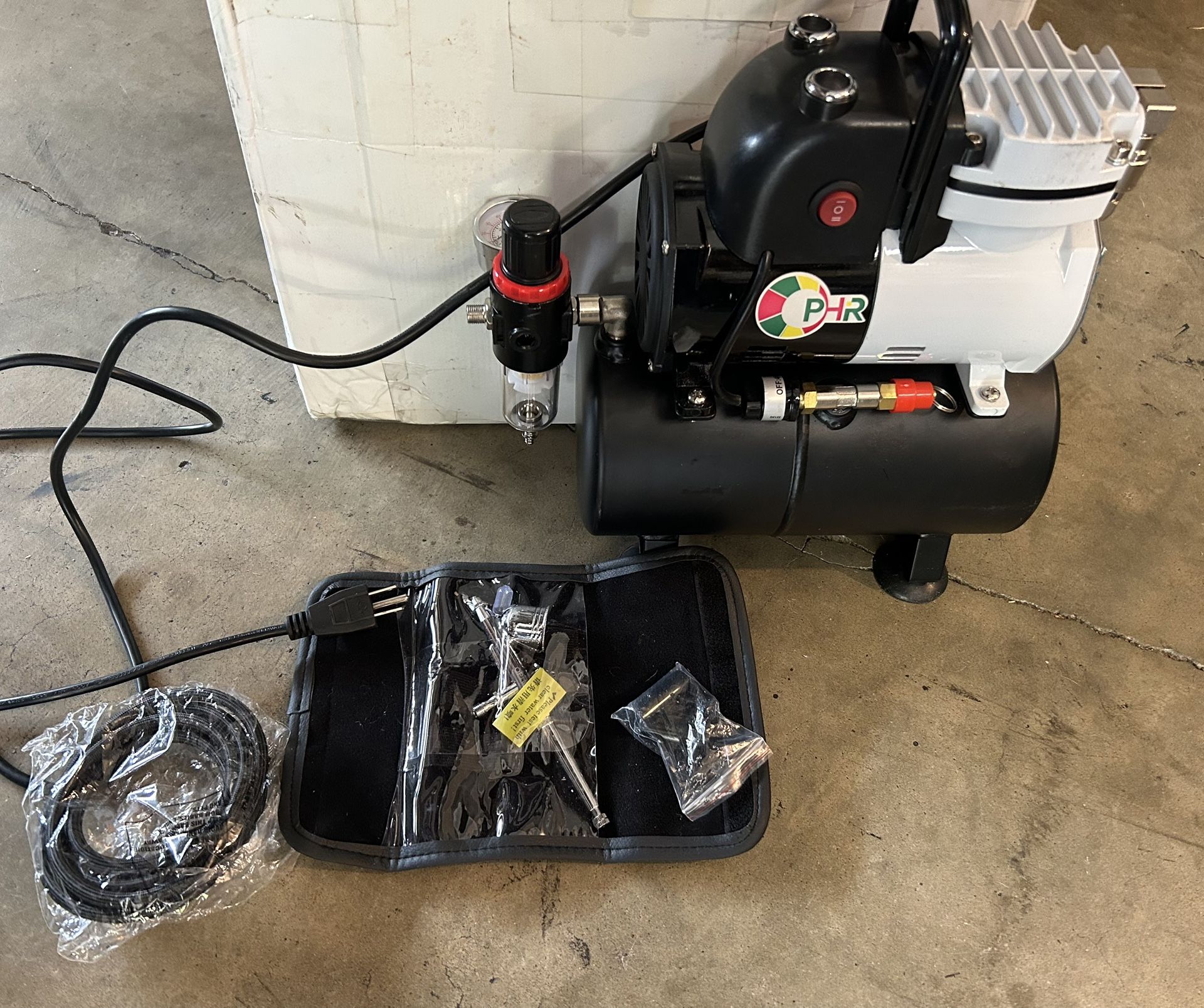 Ophir Air Compressor