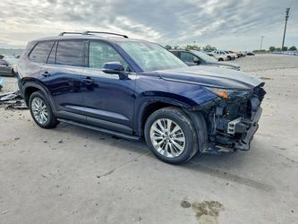 2024 Toyota Grand Highlander