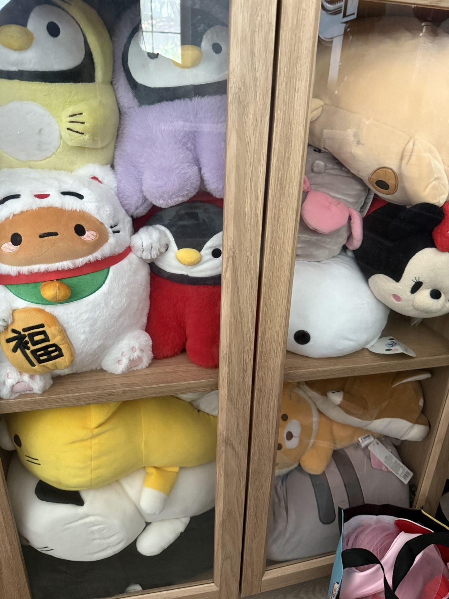 Plushies