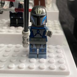 Lego Pre Vizsla Mini-figure