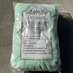 PREMIUM POLYESTER FIBERFIL