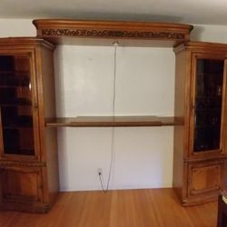 Media entertainment center 
Paradisio collection by Aico Furniture