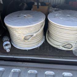 Rope 2 Spools 5/8