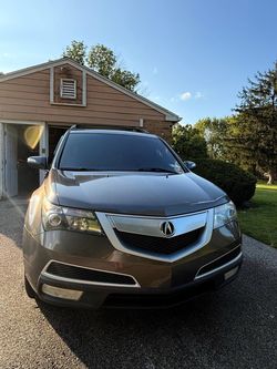2012 Acura MDX