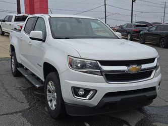 2019 Chevrolet Colorado