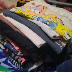 Size 10-12 boy clothes