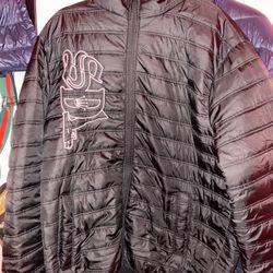 SDL Puffer Jacket El Chapo