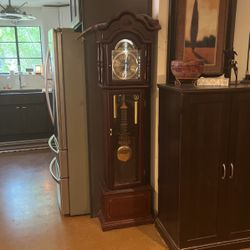 Grandfather Clock