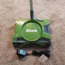 Shark V2700Z/V2930 Rechargeable Sweeper