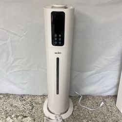 SEJOY 8L Humidifier Large Room Cool Mist Ultrasonic Essential Oil Diffuser Timer(10/17-19) 