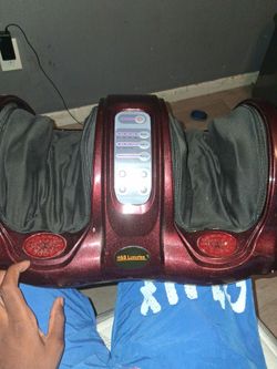 Foot massager