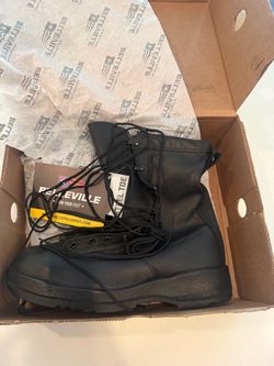 Brand New Size 12 Belleville Boots