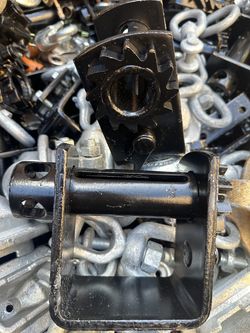 $1 Hardware Liquidation Winch (Weld-on) for 4” strap