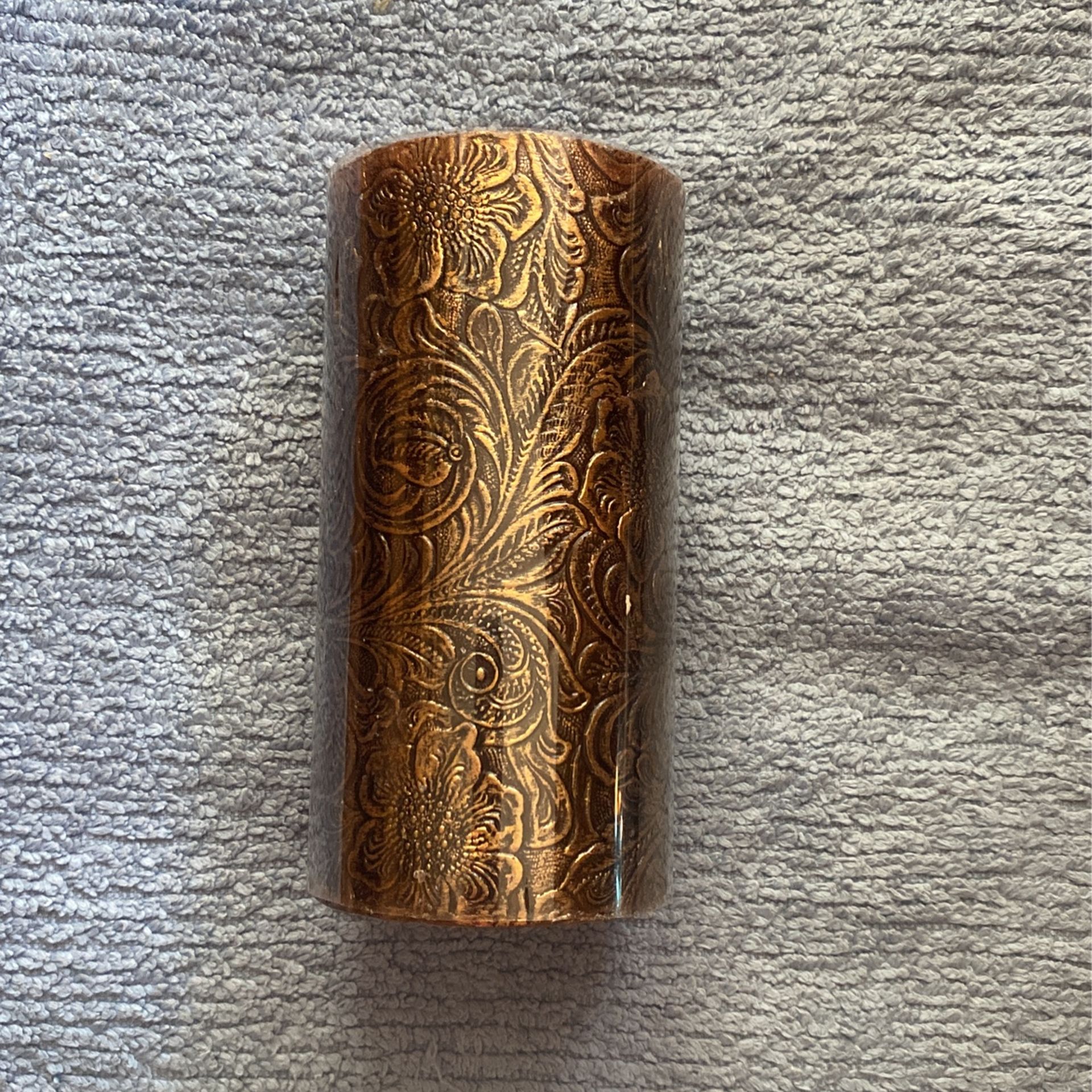 Pillar Candle 6"