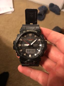 G Shock Watch