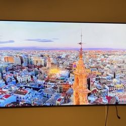 75” Samsung