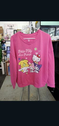Hello Kitty  sweatshirt