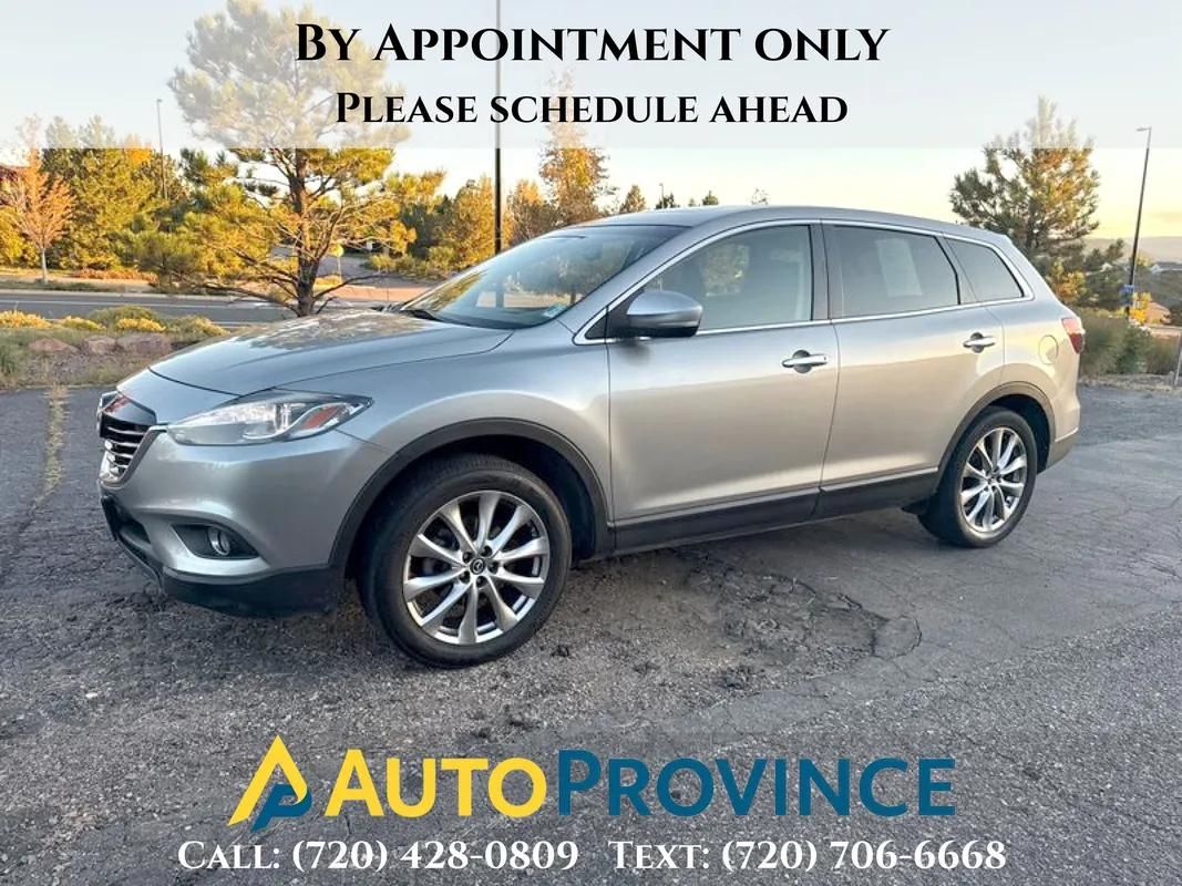 2014 Mazda CX-9