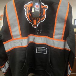 Bears Reflective Hoodie