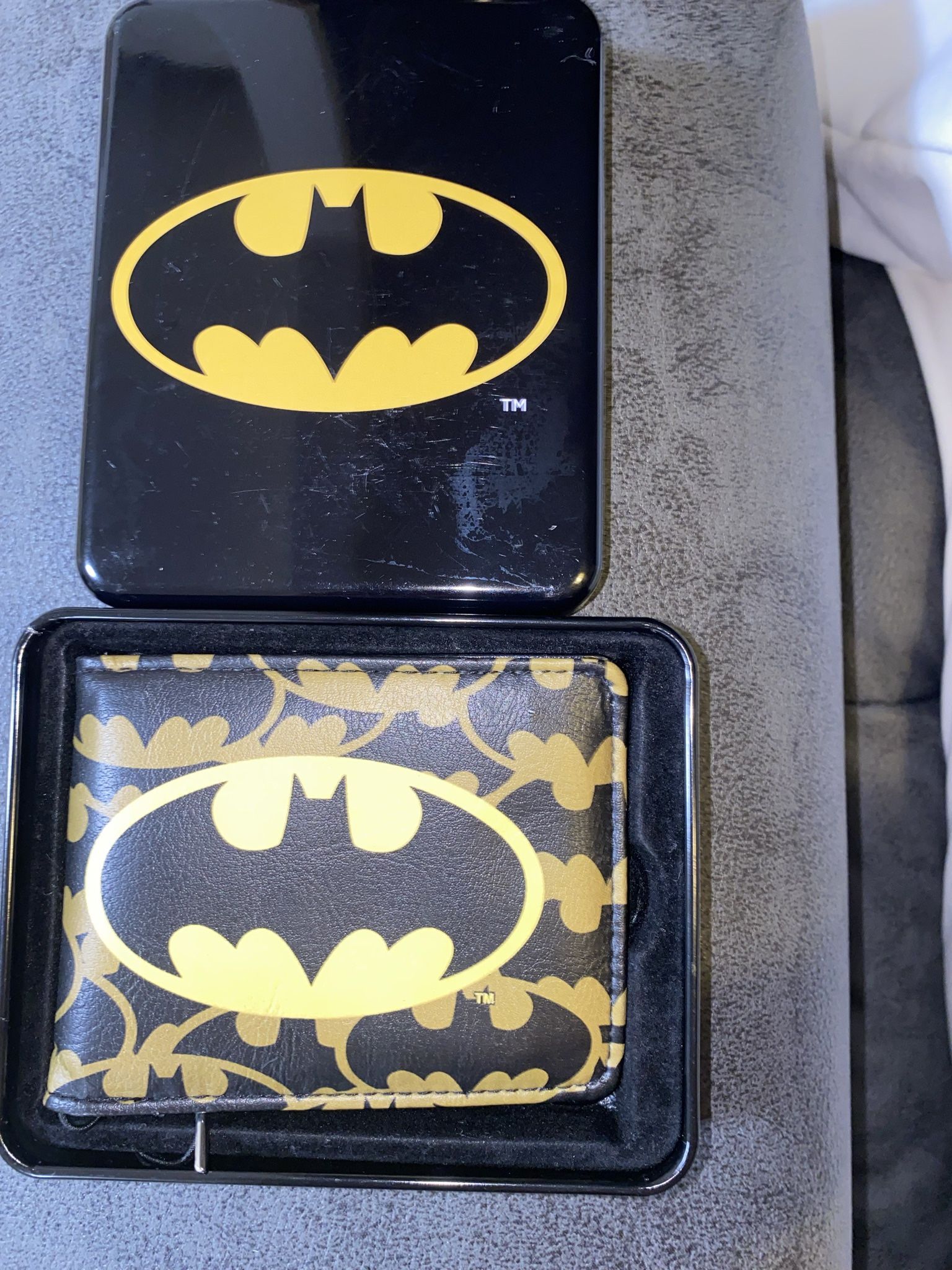 New Batman Wallet
