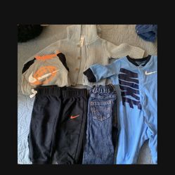 3-6 Month Baby Boy Clothes 