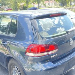 2013 Volkswagen Golf