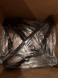 50 velvet hangers for $25