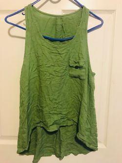 Blouse size large
