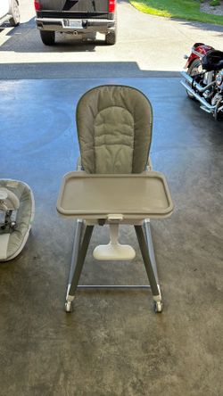Ingenuity infant- toddler high chair