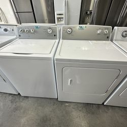 Kenmore Set Washer & Dryer 
