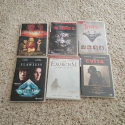 DVD Videos /DVD Movies 