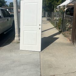 Free Door Free Big Window