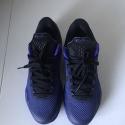 Kobe 9.5 Black Purple 