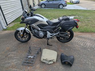 2012 Honda NC700X For Sale